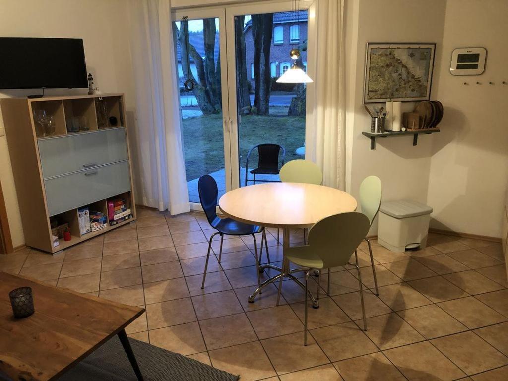 Ferienwohnung 'Bei Den Buchen' Цемпин Экстерьер фото