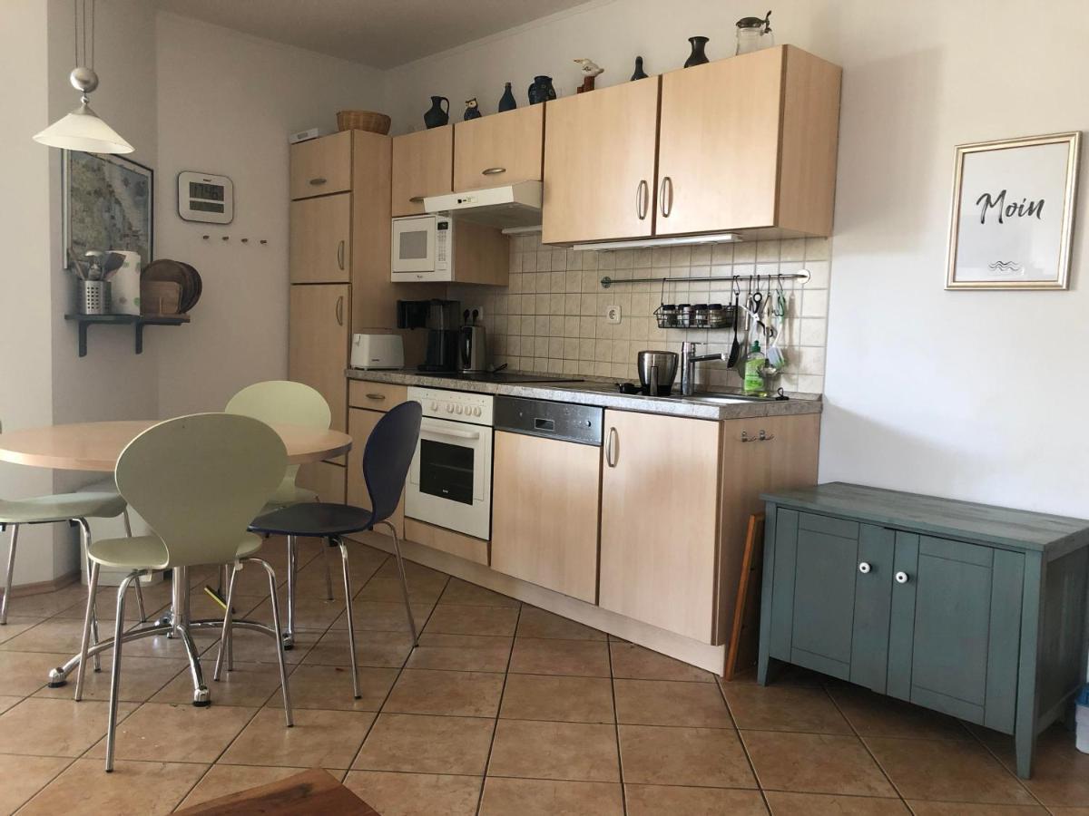 Ferienwohnung 'Bei Den Buchen' Цемпин Экстерьер фото