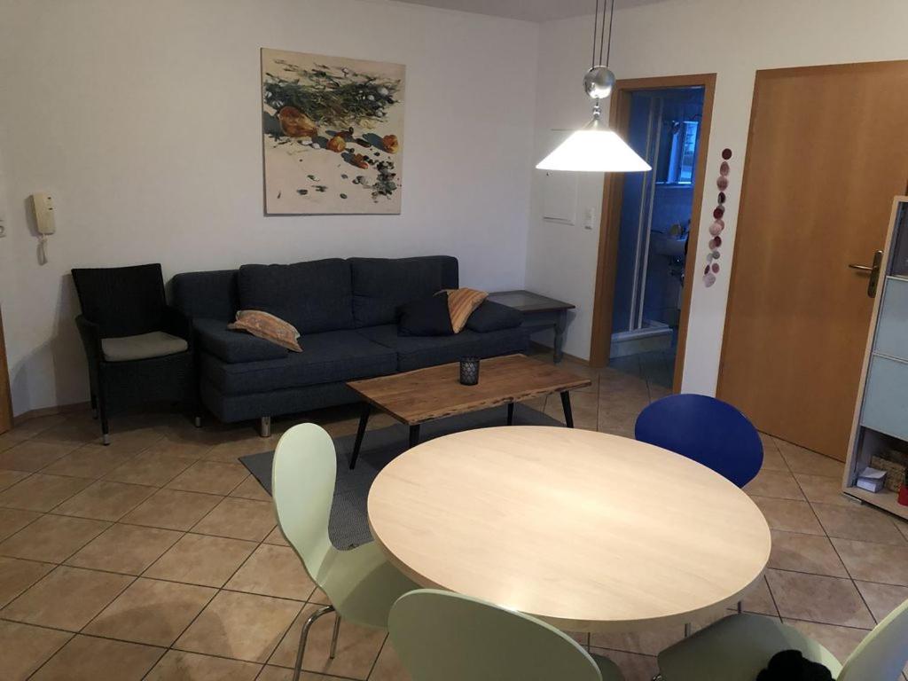 Ferienwohnung 'Bei Den Buchen' Цемпин Экстерьер фото
