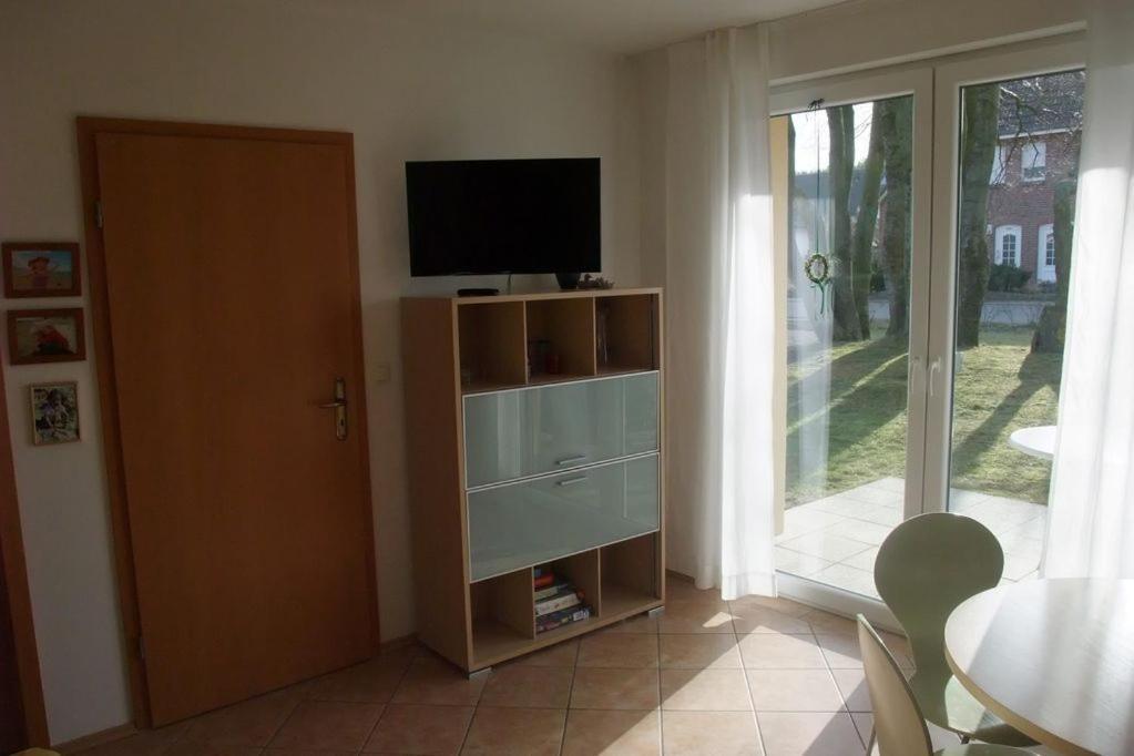 Ferienwohnung 'Bei Den Buchen' Цемпин Экстерьер фото