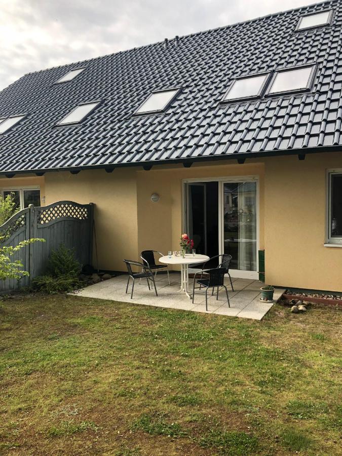 Ferienwohnung 'Bei Den Buchen' Цемпин Экстерьер фото